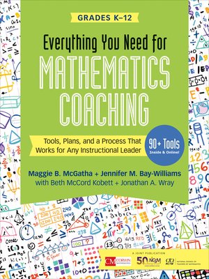 cover image of Everything You Need for Mathematics Coaching